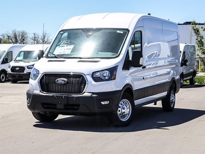 2026 Ford Transit-250 Cargo T-250 148" Med Rf 9070 GVWR AWD