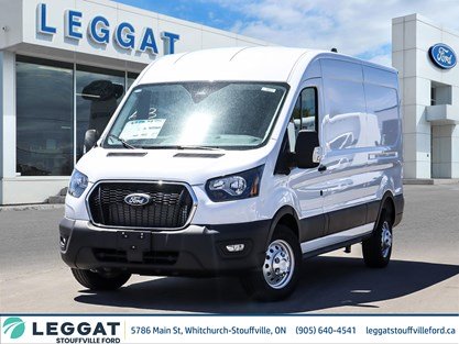 2026 Ford Transit-250 Cargo T-250 148" Med Rf 9070 GVWR AWD