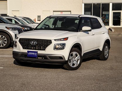 2026 Hyundai Venue Essential IVT