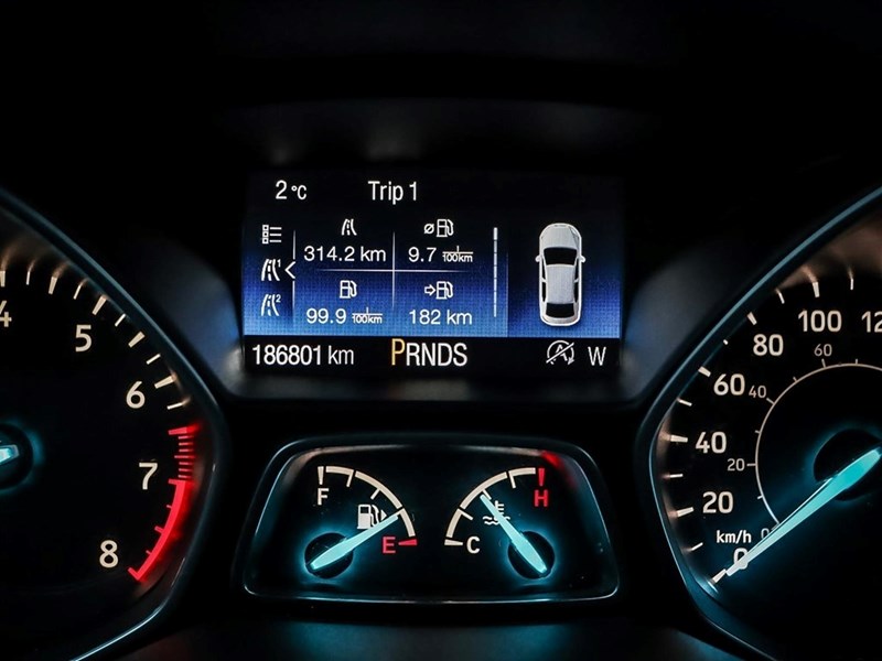 2018 Ford Escape Titanium 4WD