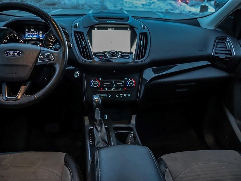 2018 Ford Escape Titanium 4WD