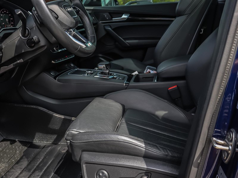 2020 Audi Q5 Progressiv 45 TFSI quattro