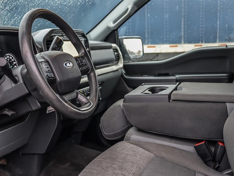 2021 Ford F-150 XLT 4WD SuperCrew 5.5' Box