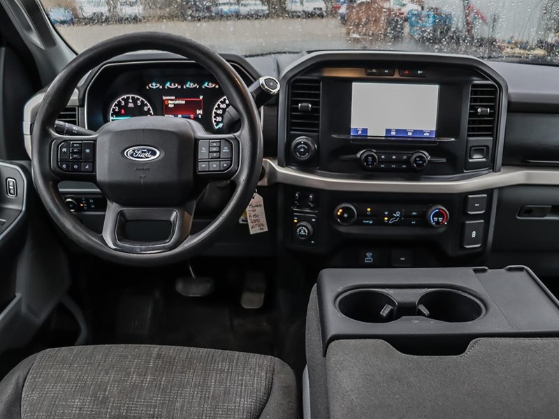 2021 Ford F-150 XLT 4WD SuperCrew 5.5' Box