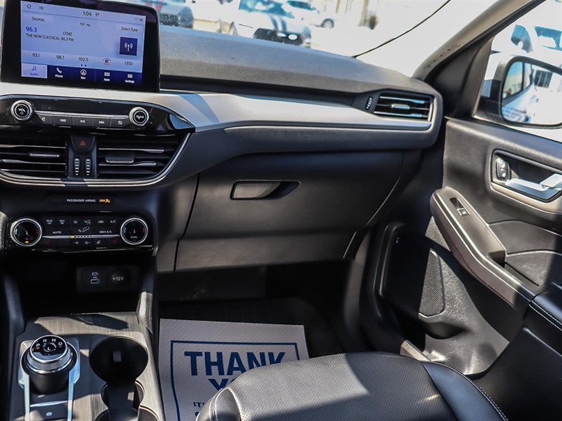 2022 Ford Escape SEL Hybrid AWD