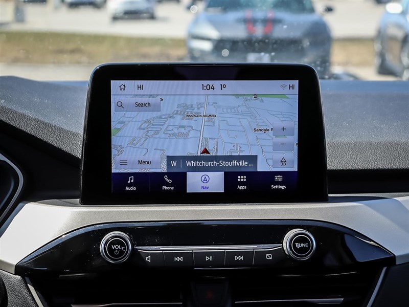 2022 Ford Escape SEL Hybrid AWD