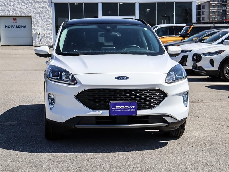 2022 Ford Escape SEL Hybrid AWD