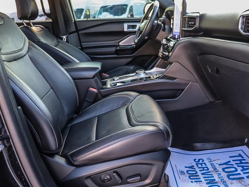 2022 Ford Explorer ST 4WD/ PRM,TECH PCKG