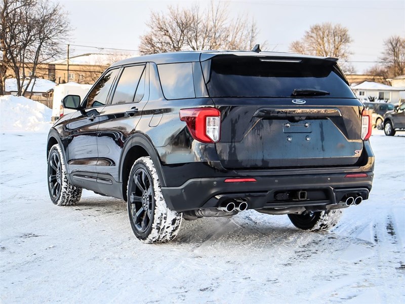 2022 Ford Explorer ST 4WD/ PRM,TECH PCKG