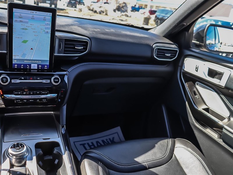 2022 Ford Explorer ST 4WD