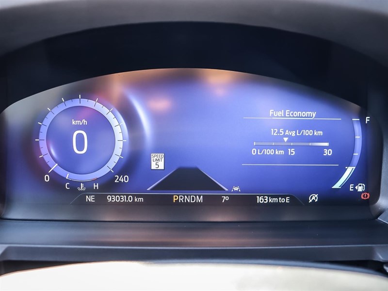 2022 Ford Explorer ST 4WD