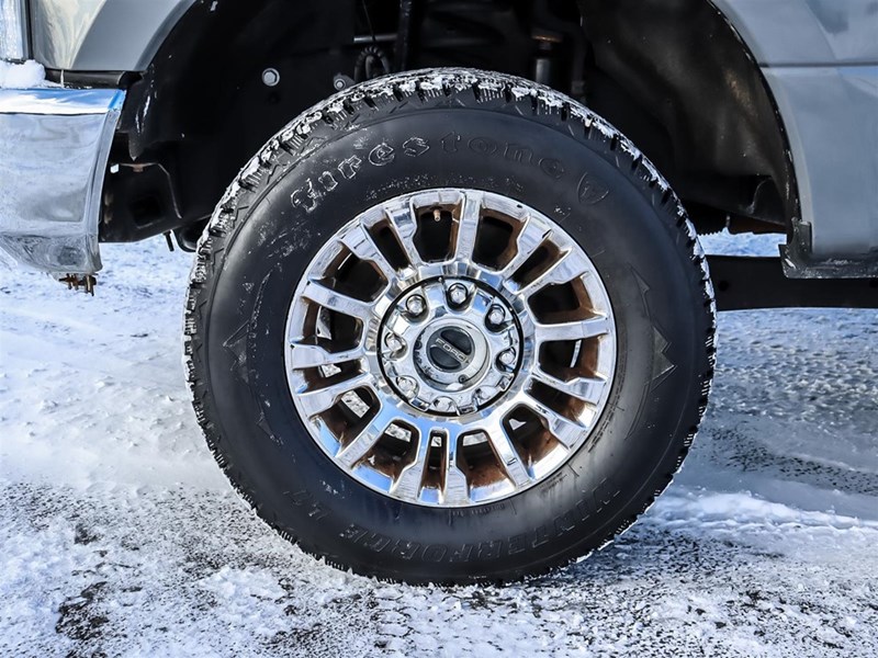 2022 Ford F-250 XLT 4WD Crew Cab 6.75' Box