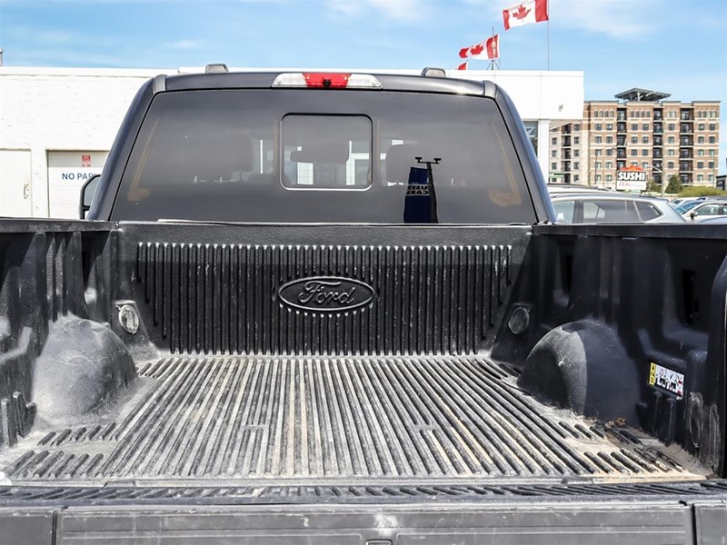 2022 Ford F-250 LARIAT 4WD Crew Cab 6.75' Box