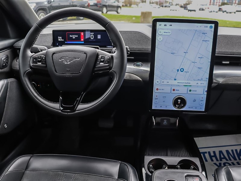 2022 Ford Mustang Mach-E GT Performance Edition AWD