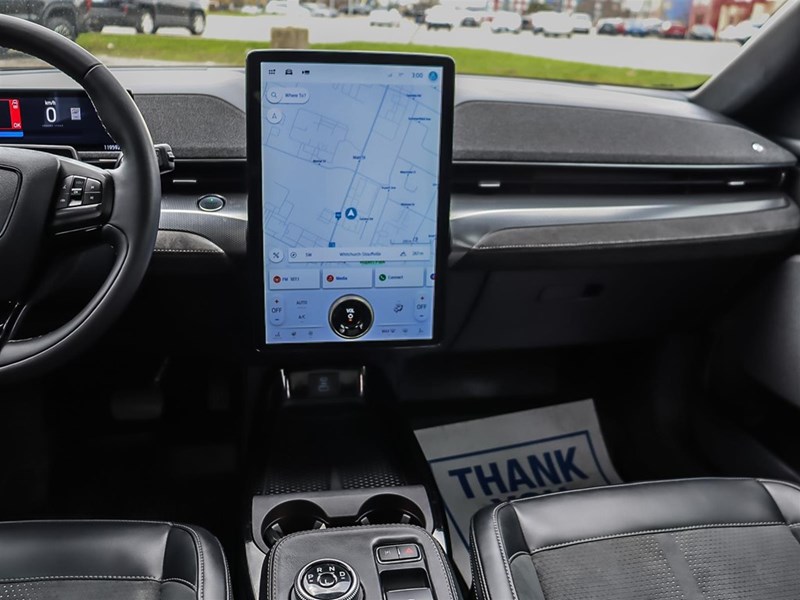 2022 Ford Mustang Mach-E GT Performance Edition AWD