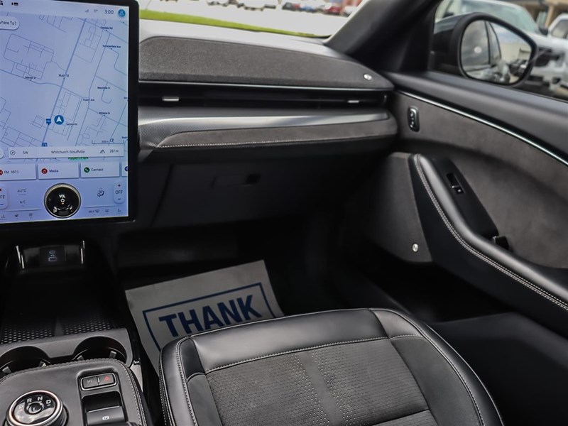 2022 Ford Mustang Mach-E GT Performance Edition AWD