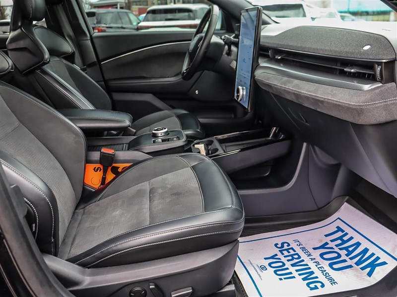 2022 Ford Mustang Mach-E GT Performance Edition AWD