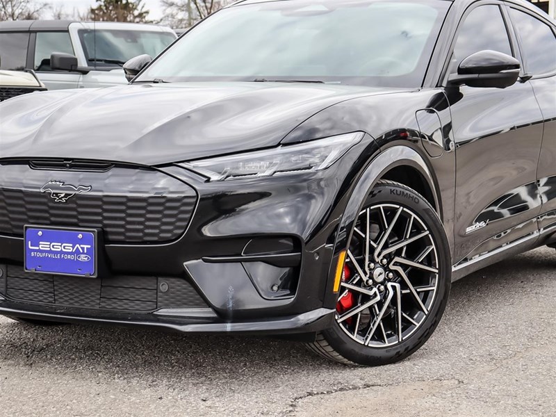 2022 Ford Mustang Mach-E GT Performance Edition AWD