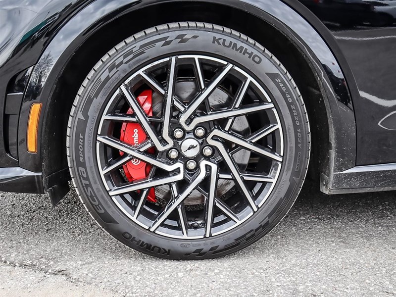 2022 Ford Mustang Mach-E GT Performance Edition AWD