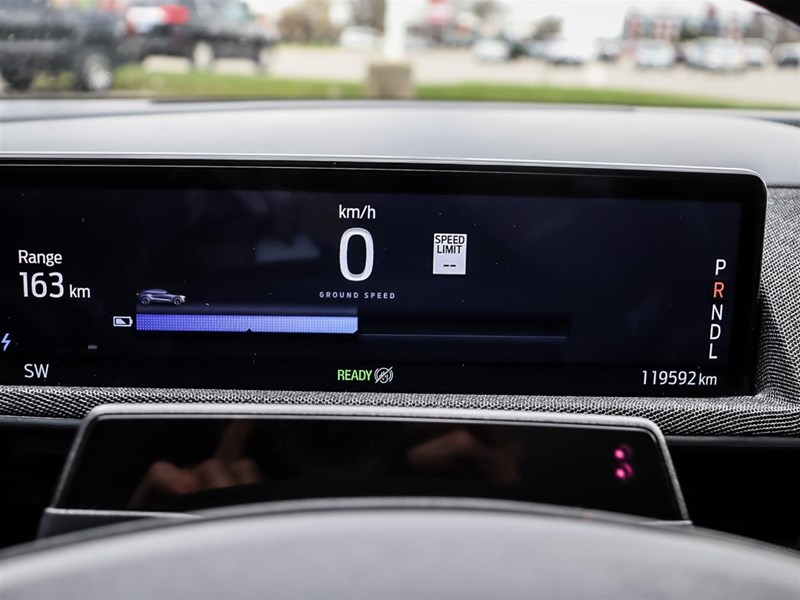 2022 Ford Mustang Mach-E GT Performance Edition AWD