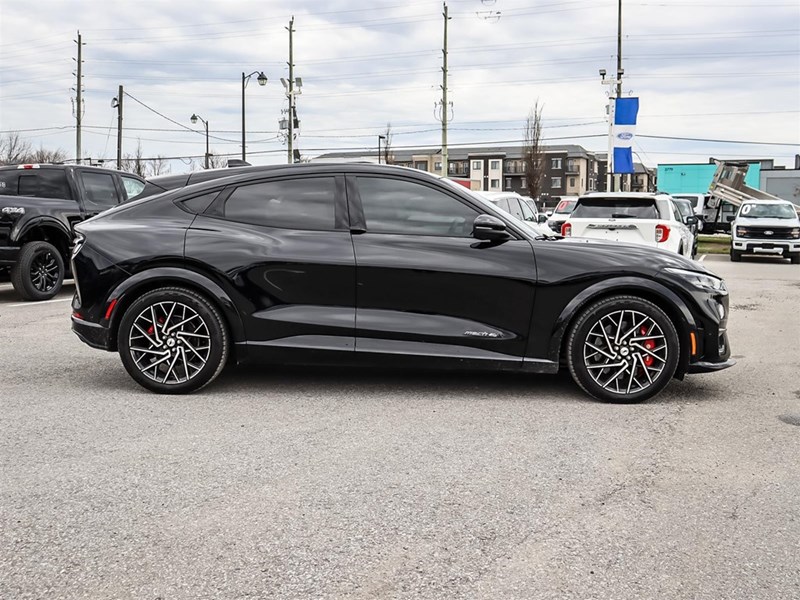 2022 Ford Mustang Mach-E GT Performance Edition AWD