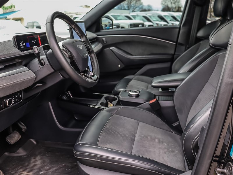 2022 Ford Mustang Mach-E GT Performance Edition AWD