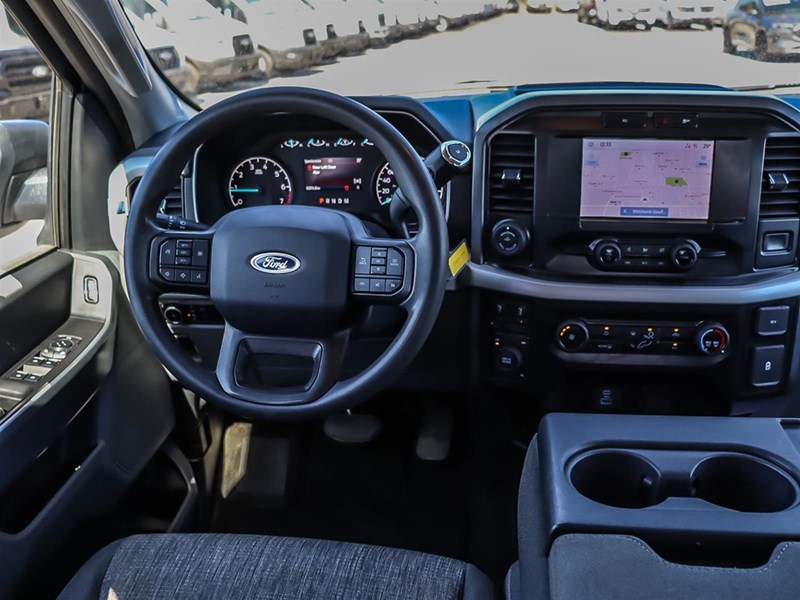 2023 Ford F-150 XLT 4WD SuperCrew 5.5' Box