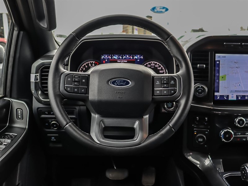 2023 Ford F-150 XLT 4WD SuperCrew 5.5' Box
