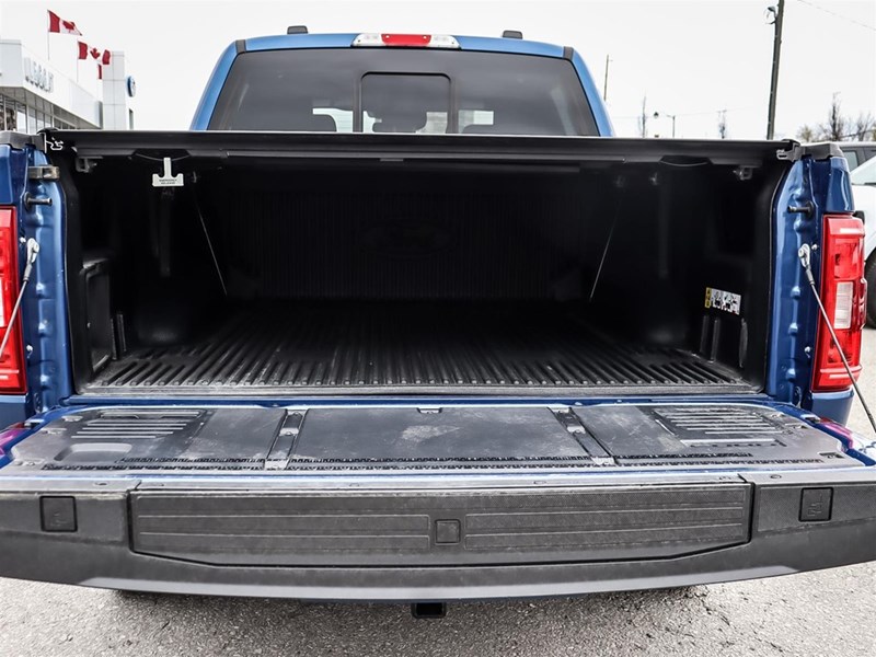 2023 Ford F-150 XLT 4WD SuperCrew 5.5' Box
