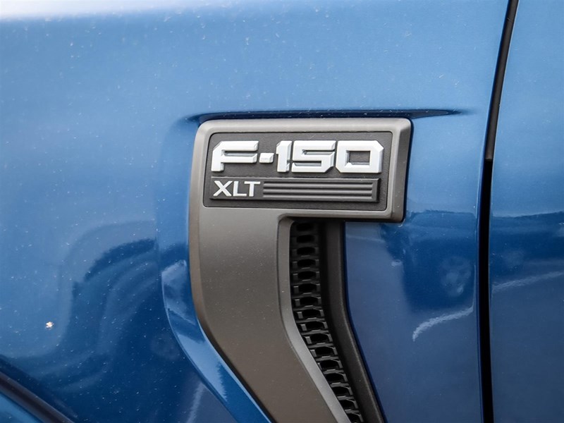 2023 Ford F-150 XLT 4WD SuperCrew 5.5' Box