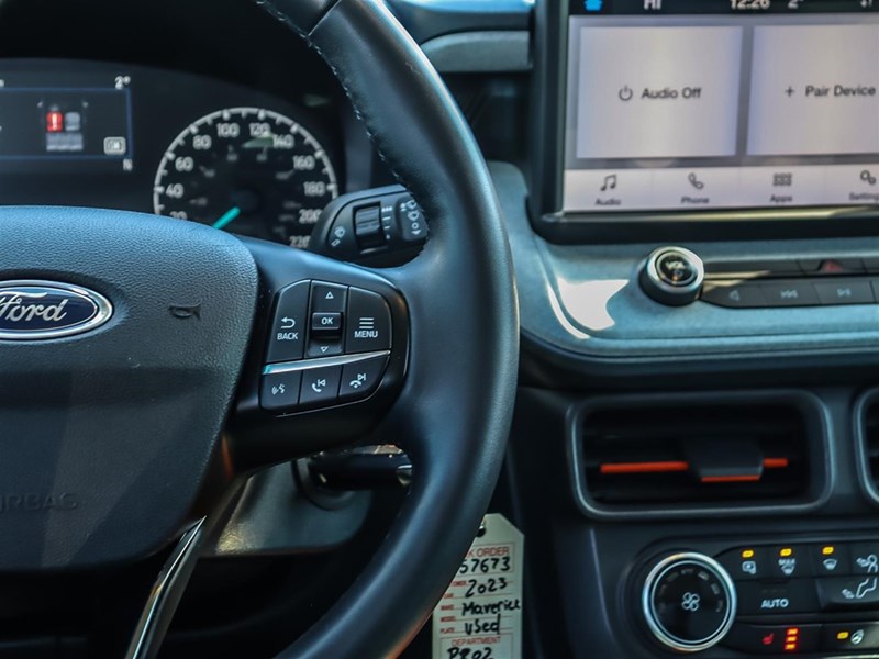 2023 Ford Maverick XLT FWD SuperCrew