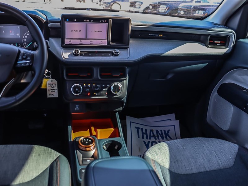 2023 Ford Maverick XLT FWD SuperCrew