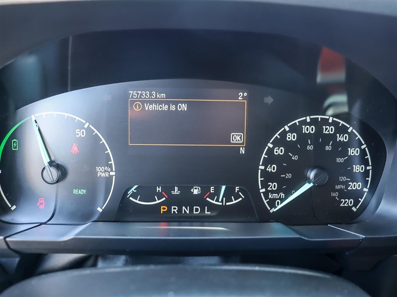 2023 Ford Maverick XLT FWD SuperCrew