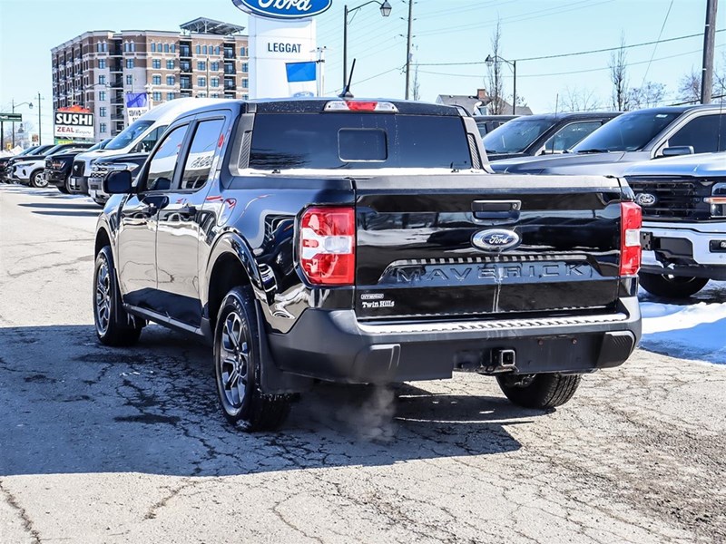 2023 Ford Maverick XLT FWD SuperCrew