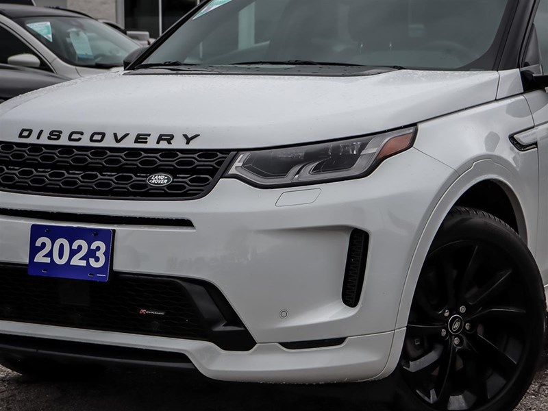 2023 Land Rover Discovery Sport R-Dynamic HSE 4WD