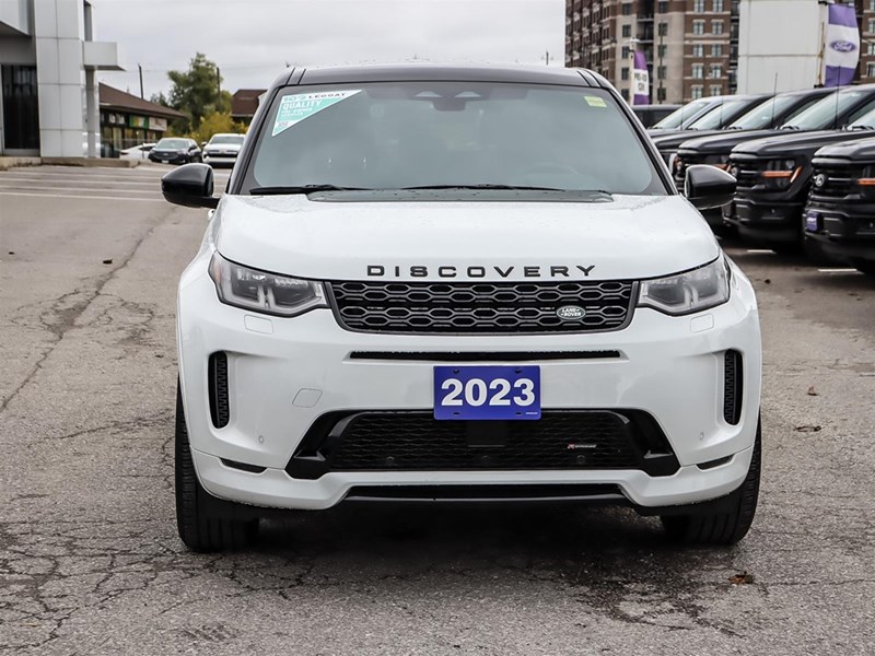 2023 Land Rover Discovery Sport R-Dynamic HSE 4WD