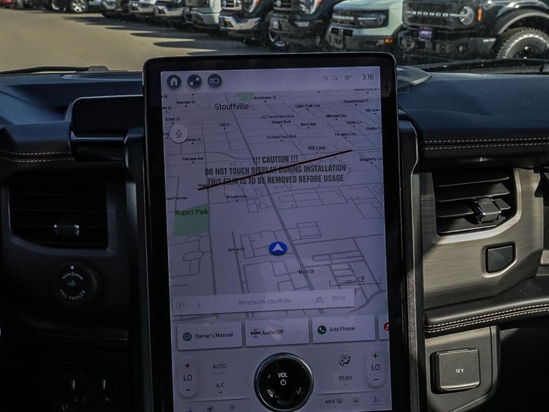 2024 Ford Expedition Max Platinum Max 4x4| BLUE CRUISE| 2ND ROW CAPTAINS