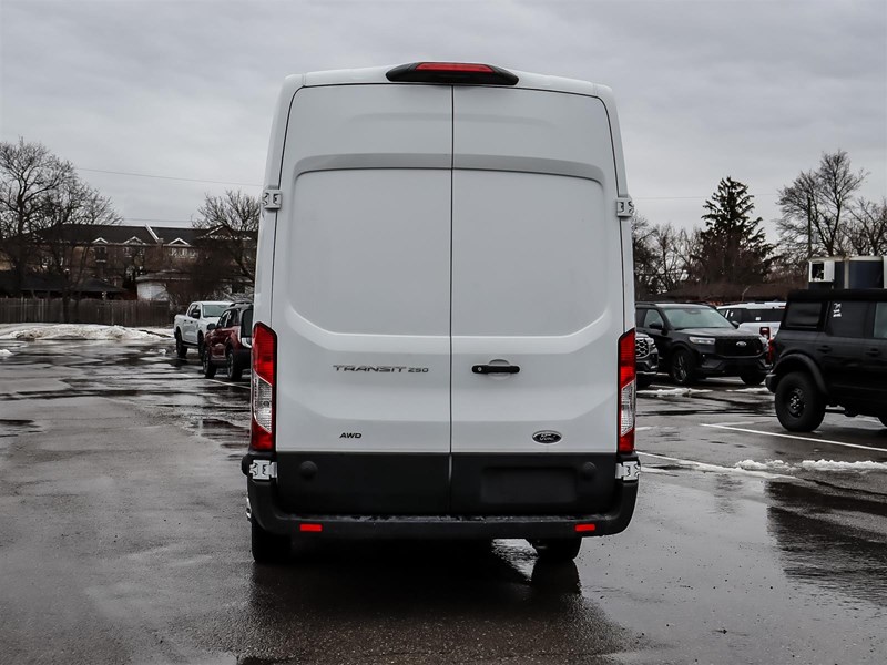 2024 Ford Transit-250 Cargo T-250 148