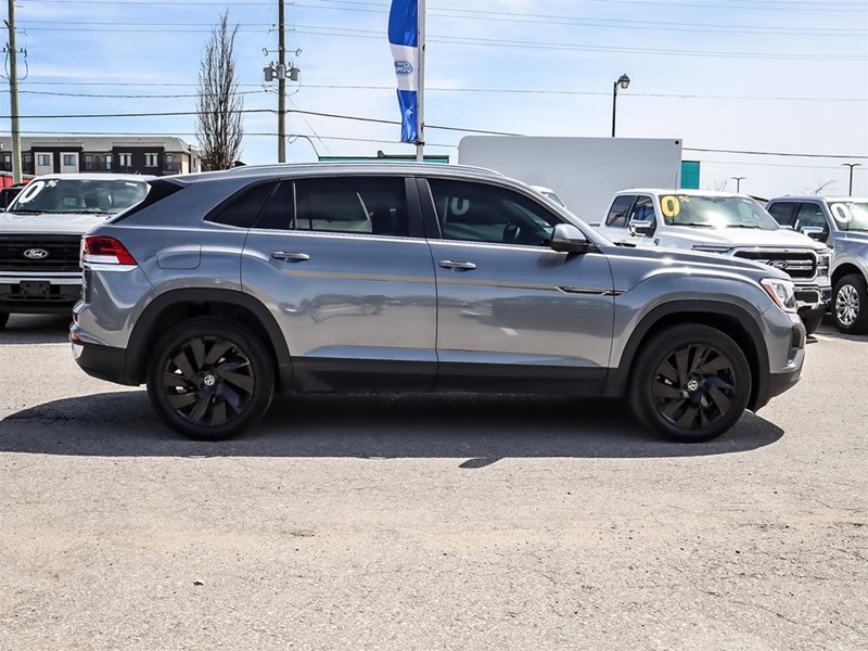 2024 Volkswagen Atlas Cross Sport Comfortline 2.0 TSI 4MOTION
