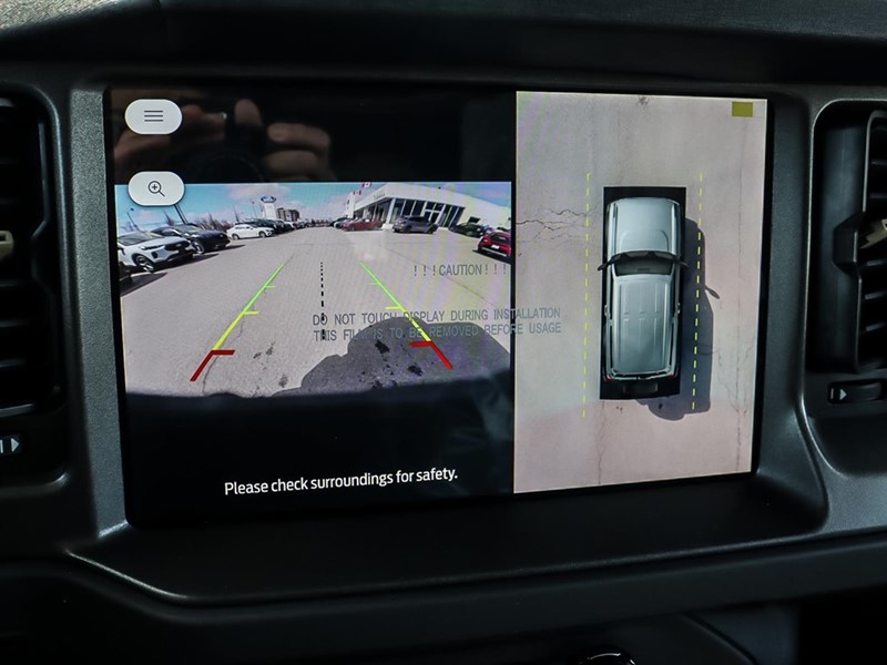 2025 Ford Bronco Badlands 4 Door 4x4