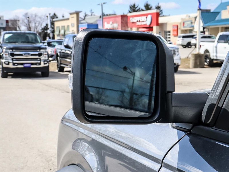 2025 Ford Bronco Badlands 4 Door 4x4