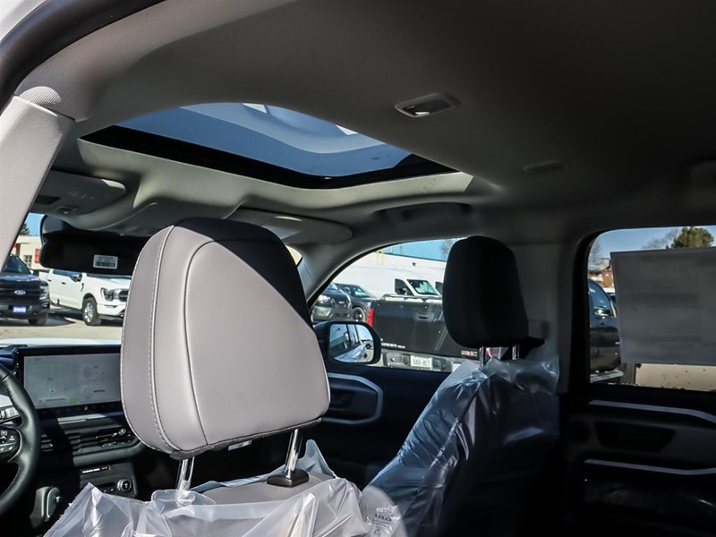 2025 Ford Bronco Sport Badlands 4x4