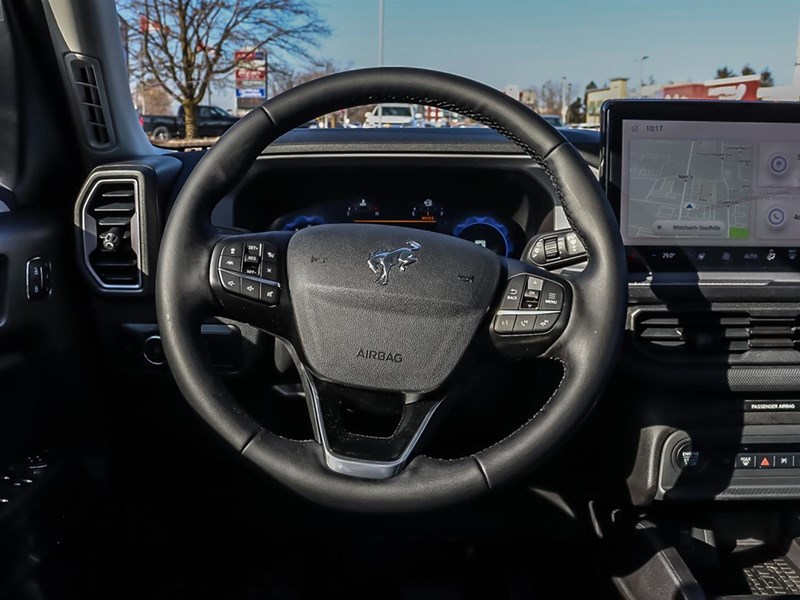 2025 Ford Bronco Sport Badlands 4x4