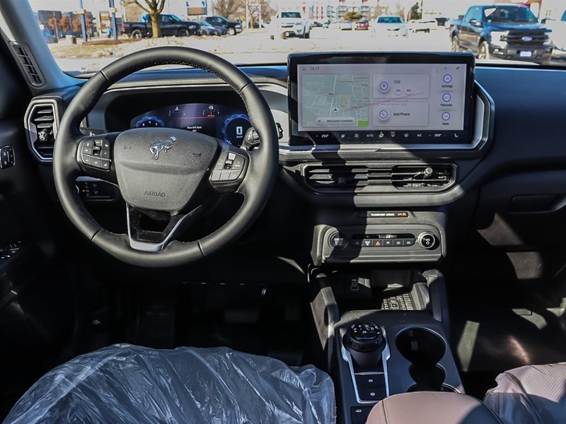 2025 Ford Bronco Sport Badlands 4x4