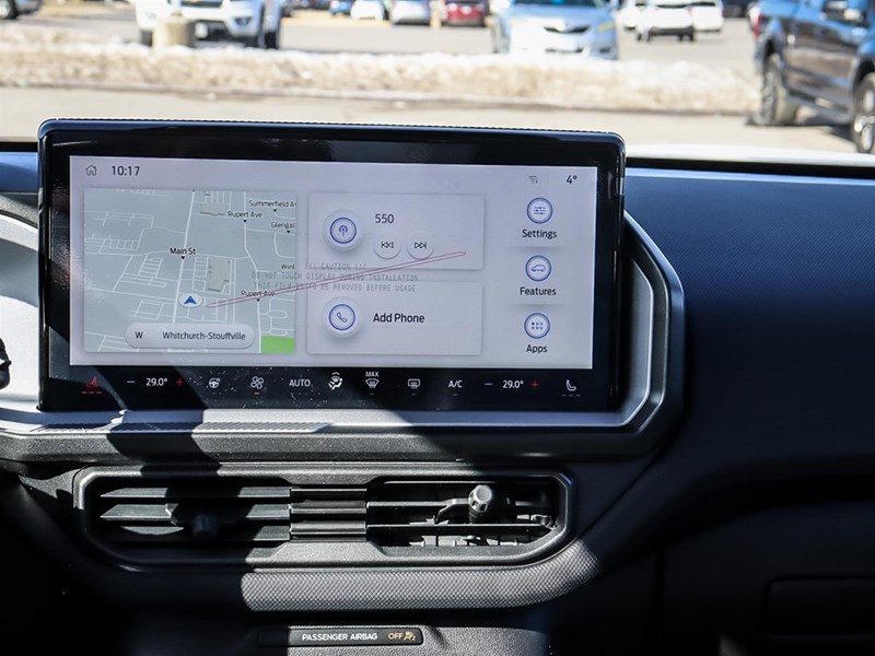 2025 Ford Bronco Sport Badlands 4x4