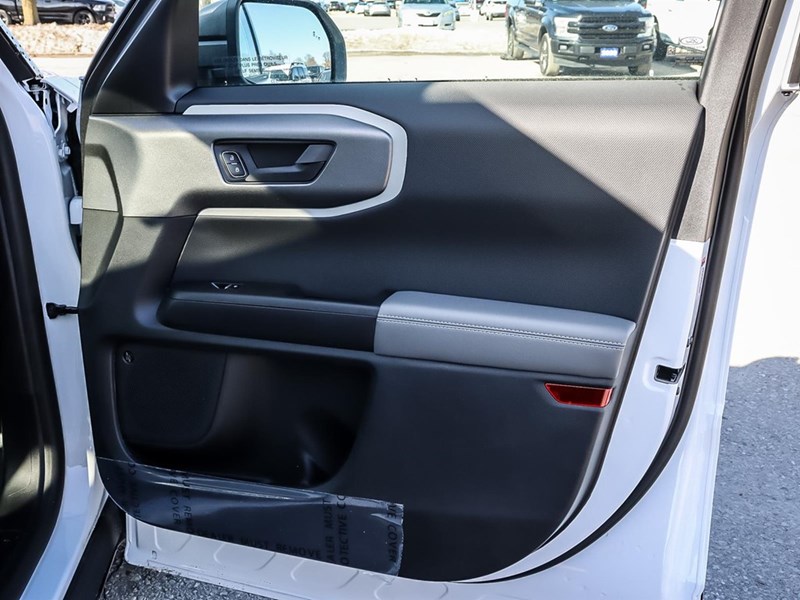 2025 Ford Bronco Sport Badlands 4x4