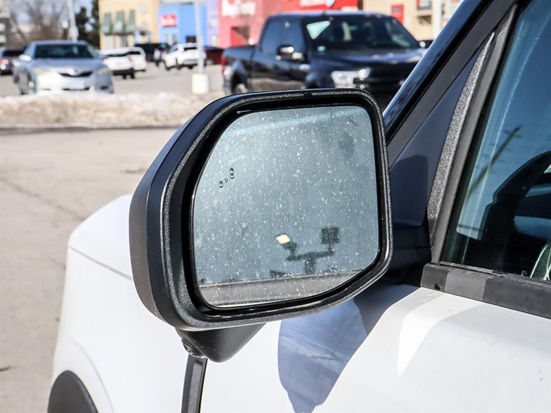 2025 Ford Bronco Sport Badlands 4x4