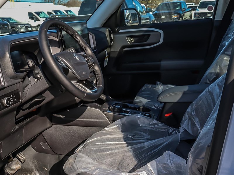 2025 Ford Bronco Sport Badlands 4x4