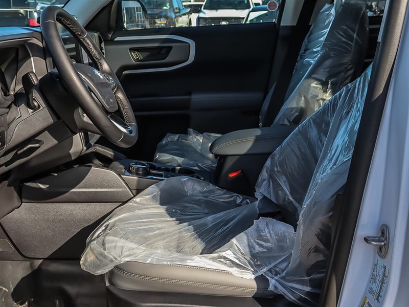 2025 Ford Bronco Sport Badlands 4x4