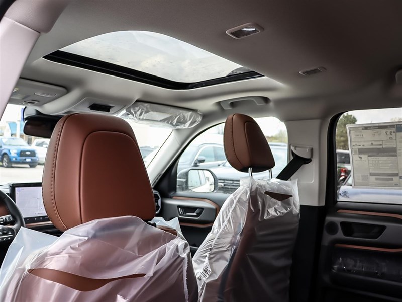 2025 Ford Bronco Sport Outer Banks 4x4